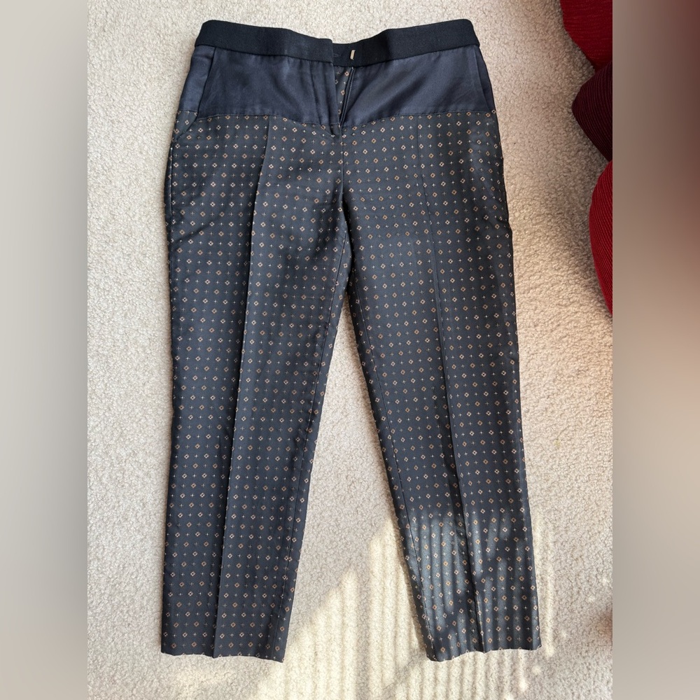 Dolce and Gabbana pants.